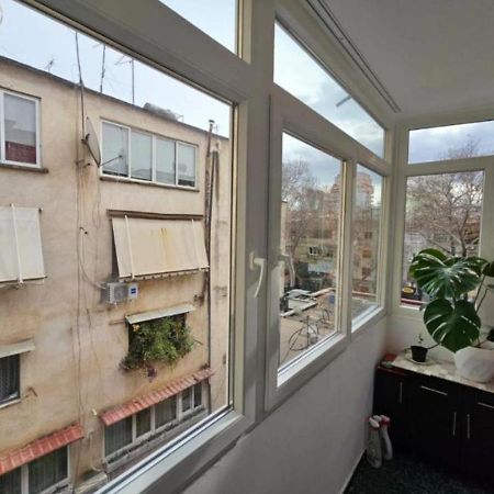 Apartmán Kalpazo Myslym Shyri Tirana Exteriér fotografie