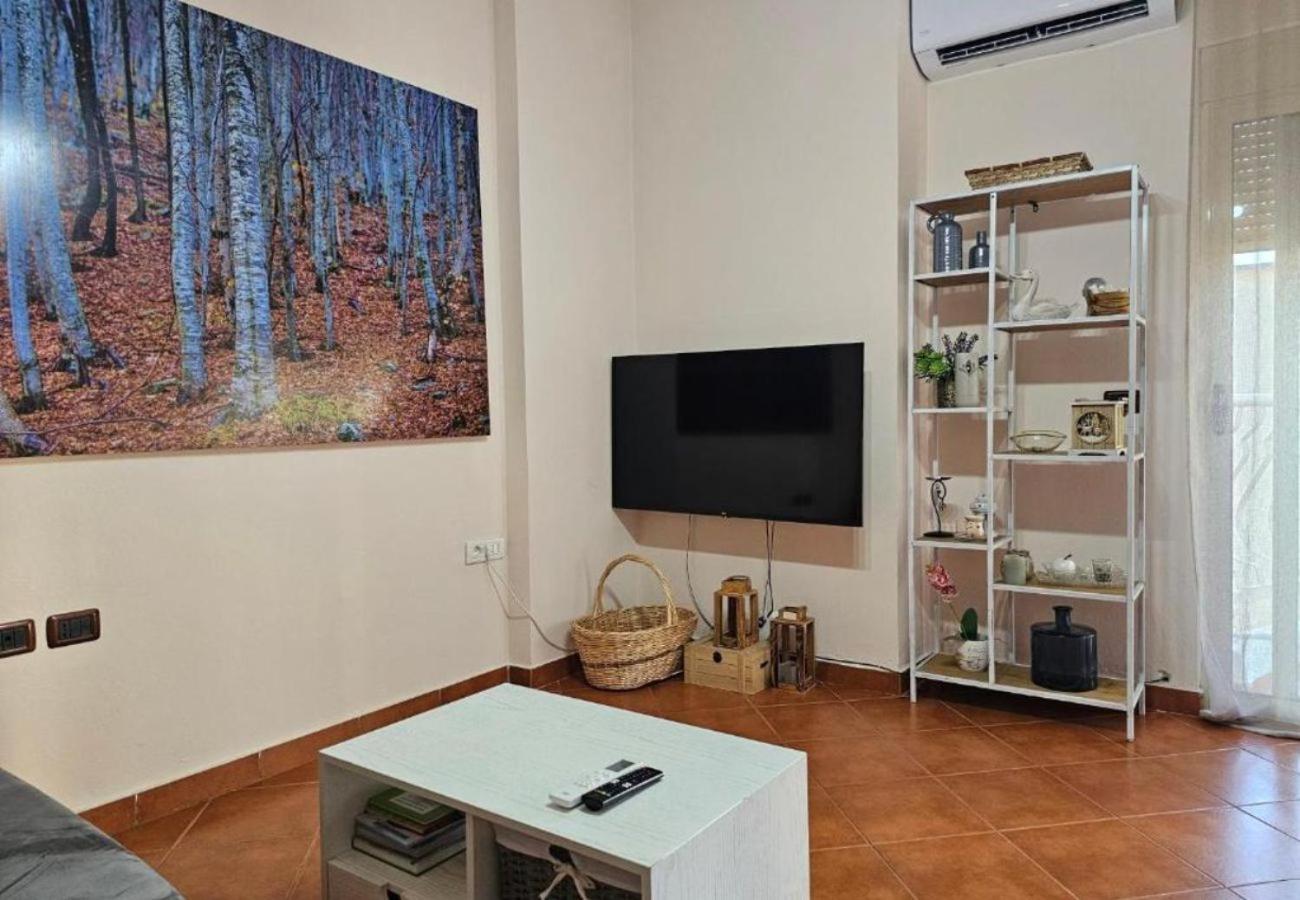 Apartmán Kalpazo Myslym Shyri Tirana Exteriér fotografie